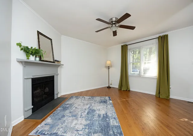 Photo 3 of Townhouse for sale at 6502 Thetford Ct, Raleigh, NC 27615 | MLS# 10188262 | Listing updated on 2026-09-13
