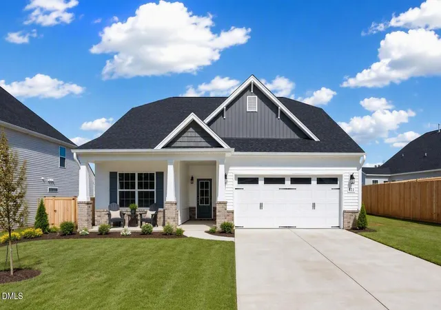 Photo 1 of Single family home for sale at 131 Luther Dr, Graham, NC 27253 | MLS# 10188146 | Listing updated on 2026-09-19