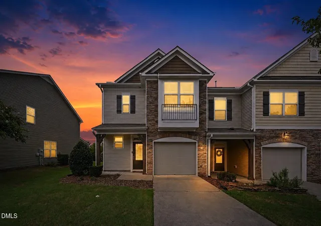 Photo 1 of Townhouse for sale at 1025 Historic Cir, Morrisville, NC 27560 | MLS# 10188164 | Listing updated on 2026-09-13
