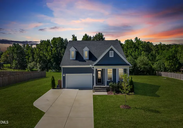 Single family home for sale at 217 Salem Village Dr, Fuquay Varina, NC 27526 | MLS# 10188264
