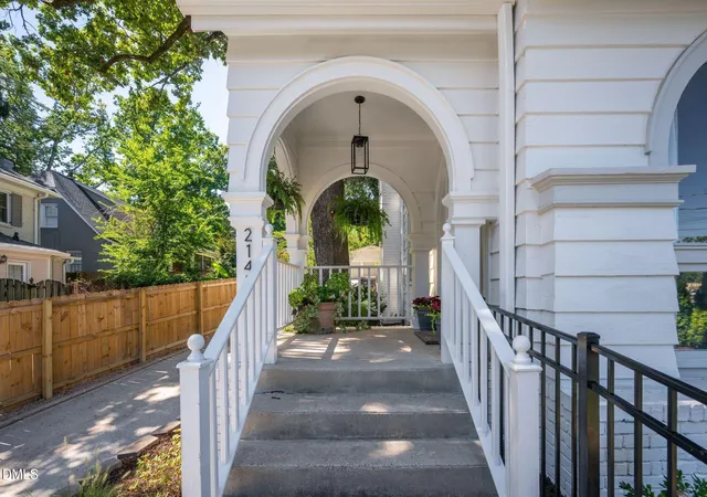 Photo 3 of Single family home for sale at 2145 Wake Dr, Raleigh, NC 27608 | MLS# 10191234 | Listing updated on 2026-09-16