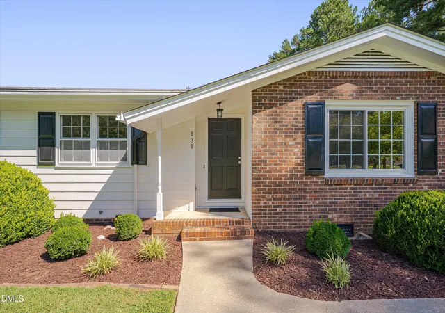 Photo 3 of Sale Pending at 131 Harris St, Wendell, NC 27591 | MLS# 10192078 | Listing updated on 2026-09-18