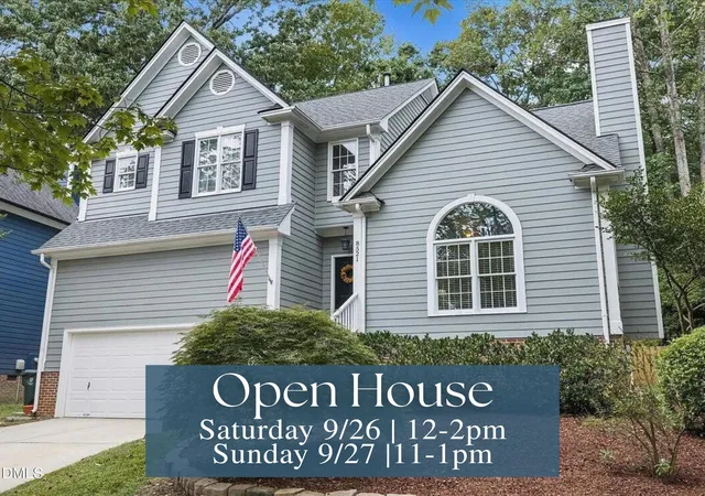 Single family home for sale at 8521 Hawksmoor Dr, Raleigh, NC 27615 | MLS# 10194276