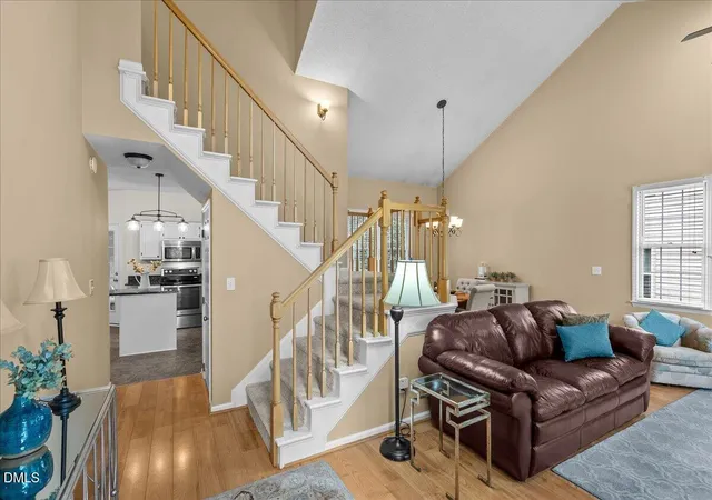 Photo 1 of Single family home for sale at 8521 Hawksmoor Dr, Raleigh, NC 27615 | MLS# 10194276 | Listing updated on 2026-09-24