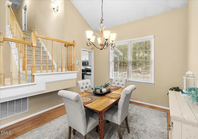 Photo 2 of Single family home for sale at 8521 Hawksmoor Dr, Raleigh, NC 27615 | MLS# 10194276 | Listing updated on 2026-09-24