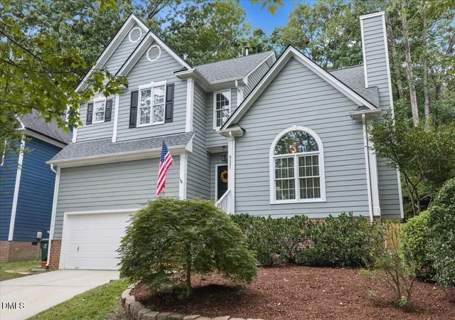 Photo 1 of Single family home for sale at 8521 Hawksmoor Dr, Raleigh, NC 27615 | MLS# 10194276 | Listing updated on 2026-09-28