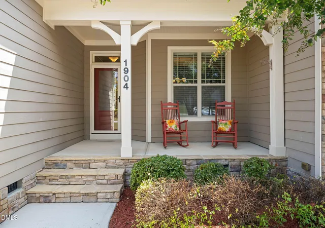 Photo 3 of Single family home for sale at 1904 Abniki Dr, Fuquay Varina, NC 27526 | MLS# 10190378 | Listing updated on 2026-09-14