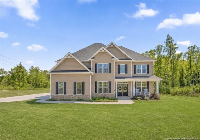Photo 2 of Single family home for sale at 6132 Shannon Woods Wy, Hope Mills, NC 28348 | MLS# 768184 | Listing updated on 2026-09-15