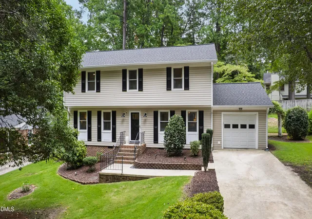 Single family home for sale at 5320 Cherrycrest Ct, Raleigh, NC 27609 | MLS# 10191907