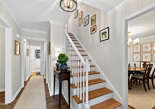 Photo 3 of Single family home for sale at 5320 Cherrycrest Ct, Raleigh, NC 27609 | MLS# 10191907 | Listing updated on 2026-09-14
