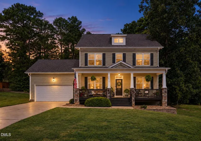 Photo 1 of Single family home for sale at 8013 N Pine Shadows Dr, Garner, NC 27529 | MLS# 10189179 | Listing updated on 2026-09-11