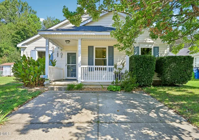 Photo 1 of Single family home for sale at 4841 Silverdene St, Raleigh, NC 27616 | MLS# 10193003 | Listing updated on 2026-09-30