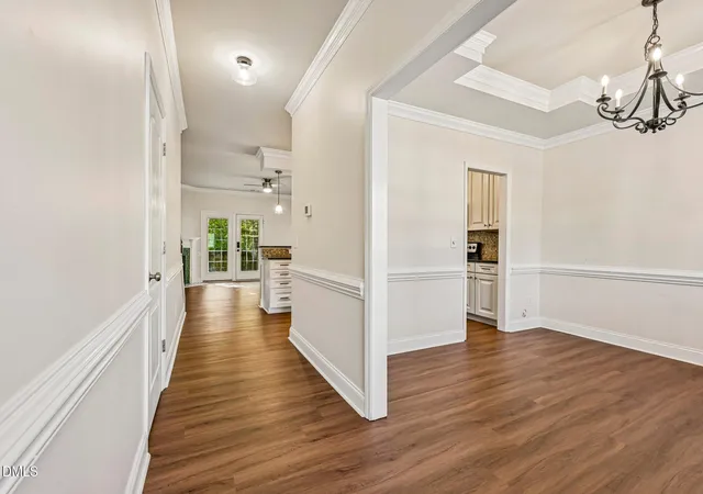 Photo 3 of Townhouse for sale at 128 Old Grv Ln, Apex, NC 27502 | MLS# 10191441 | Listing updated on 2026-09-09