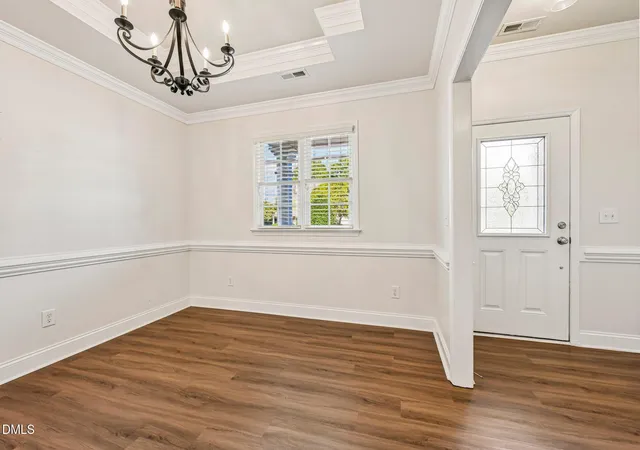 Photo 4 of Townhouse for sale at 128 Old Grv Ln, Apex, NC 27502 | MLS# 10191441 | Listing updated on 2026-09-09