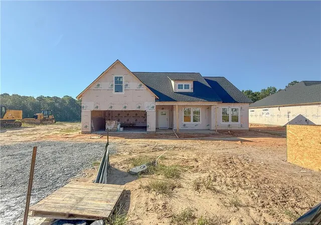 Photo 1 of Single family home for sale at 5431 Tall Timbers (lot 101) Dr, Fayetteville, NC 28311 | MLS# 768208 | Listing updated on 2026-09-17