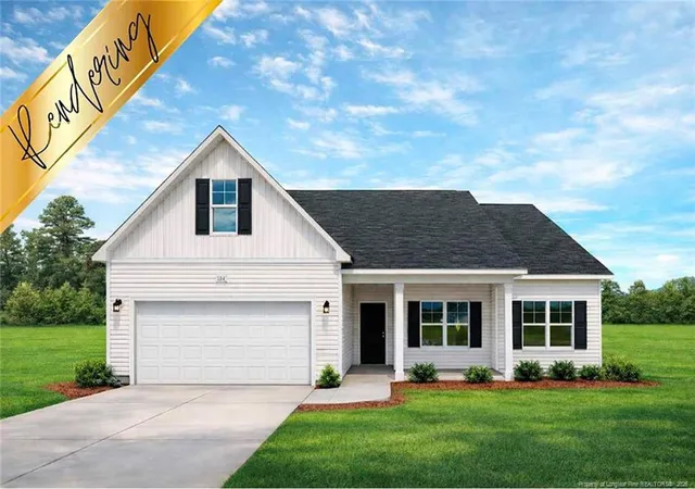 Photo 2 of Single family home for sale at 5431 Tall Timbers (lot 101) Dr, Fayetteville, NC 28311 | MLS# 768208 | Listing updated on 2026-09-17
