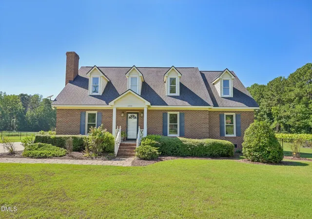 Photo 1 of Single family home for sale at 5755 Bruce Rd, Sims, NC 27880 | MLS# 10190400 | Listing updated on 2026-09-14