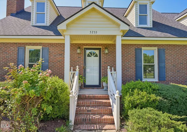 Photo 2 of Single family home for sale at 5755 Bruce Rd, Sims, NC 27880 | MLS# 10190400 | Listing updated on 2026-09-14