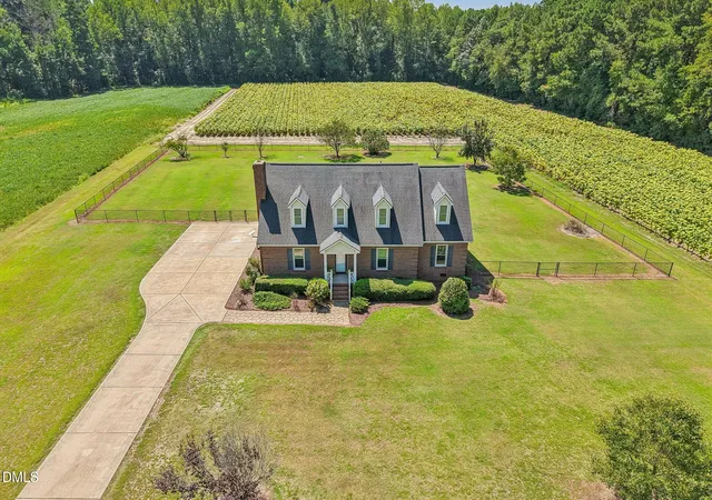 Photo 33 of Single family home for sale at 5755 Bruce Rd, Sims, NC 27880 | MLS# 10190400 | Listing updated on 2026-09-14