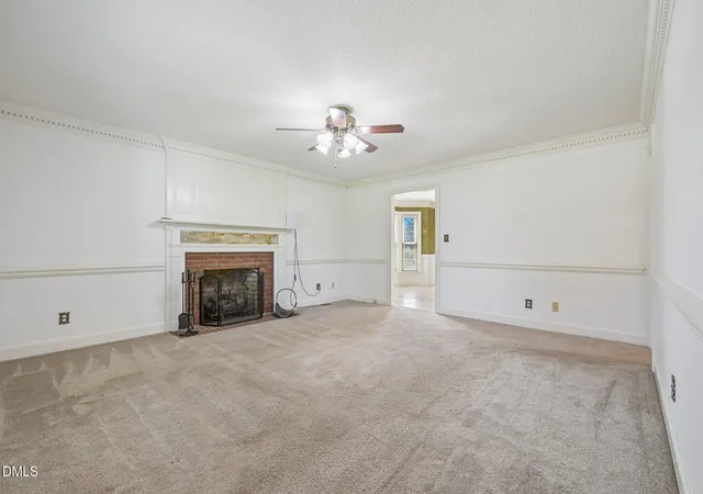 Photo 4 of Single family home for sale at 5755 Bruce Rd, Sims, NC 27880 | MLS# 10190400 | Listing updated on 2026-09-14