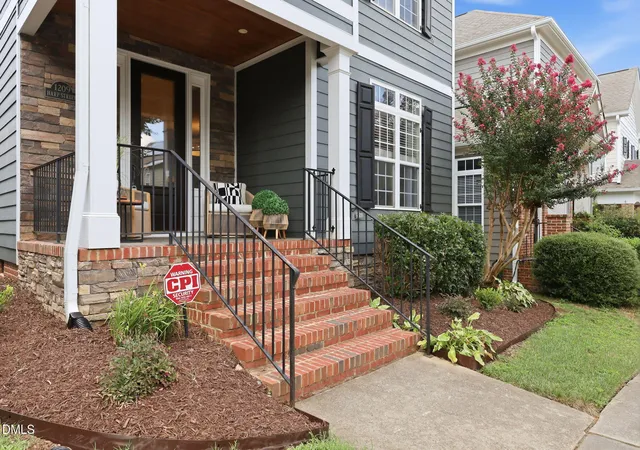 Photo 2 of Single family home for sale at 1209 Harp St, Raleigh, NC 27604 | MLS# 10190655 | Listing updated on 2026-09-07