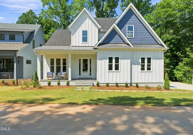 Single family home for sale at 2923 Claremont Rd, Raleigh, NC 27608 | MLS# 10190658