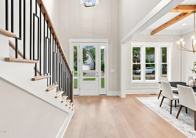 Photo 4 of Single family home for sale at 2923 Claremont Rd, Raleigh, NC 27608 | MLS# 10190658 | Listing updated on 2026-09-13