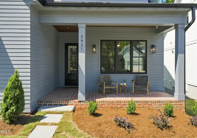 Photo 2 of Sale Pending at 2921 Claremont Rd, Raleigh, NC 27608 | MLS# 10190657 | Listing updated on 2026-09-08