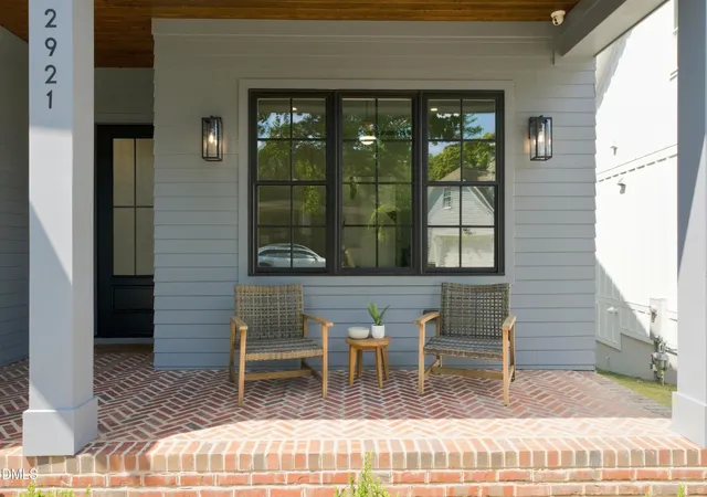Photo 3 of Sale Pending at 2921 Claremont Rd, Raleigh, NC 27608 | MLS# 10190657 | Listing updated on 2026-09-08