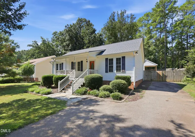 Photo 1 of Sale Pending at 476 Shawnee Dr, Louisburg, NC 27549 | MLS# 10190401 | Listing updated on 2026-09-22
