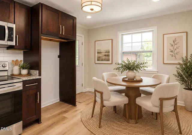 Photo 2 of Single family home for sale at 202 North St, Mebane, NC 27302 | MLS# 10188379 | Listing updated on 2026-09-16