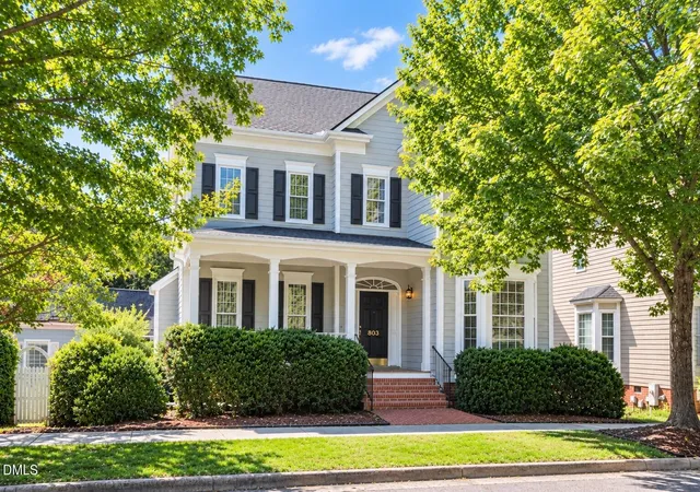 Photo 1 of Single family home for sale at 803 Highgrove Dr, Chapel Hill, NC 27516 | MLS# 10188817 | Listing updated on 2026-09-15