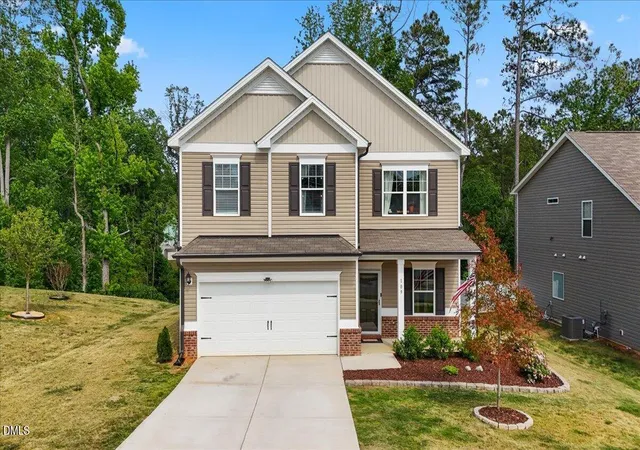 Photo 1 of Single family home for sale at 109 Rocky Branch Ct, Garner, NC 27529 | MLS# 10190929 | Listing updated on 2026-09-14