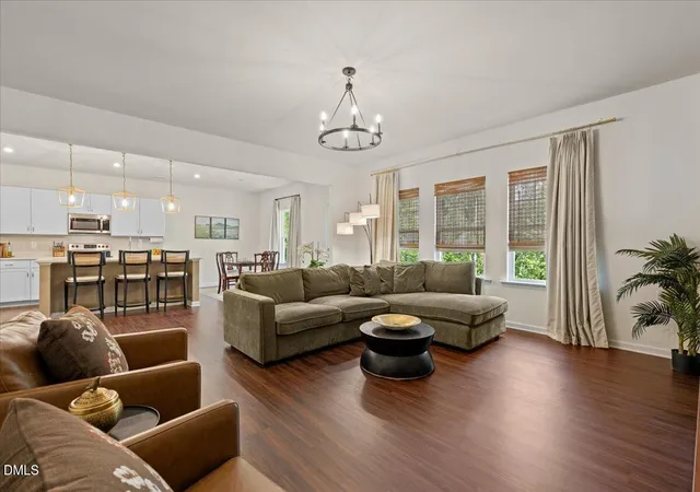 Photo 3 of Single family home for sale at 109 Rocky Branch Ct, Garner, NC 27529 | MLS# 10190929 | Listing updated on 2026-09-14
