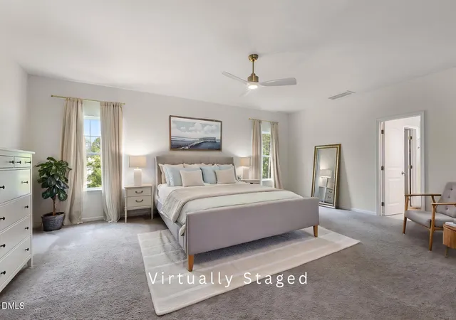 Photo 4 of Single family home for sale at 109 Rocky Branch Ct, Garner, NC 27529 | MLS# 10190929 | Listing updated on 2026-09-14