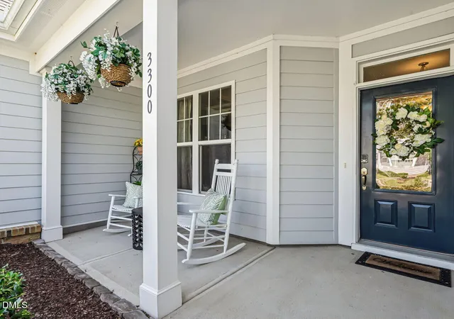 Photo 3 of Single family home for sale at 3300 Jones Lake Rd, Fuquay Varina, NC 27526 | MLS# 10191956 | Listing updated on 2026-09-11