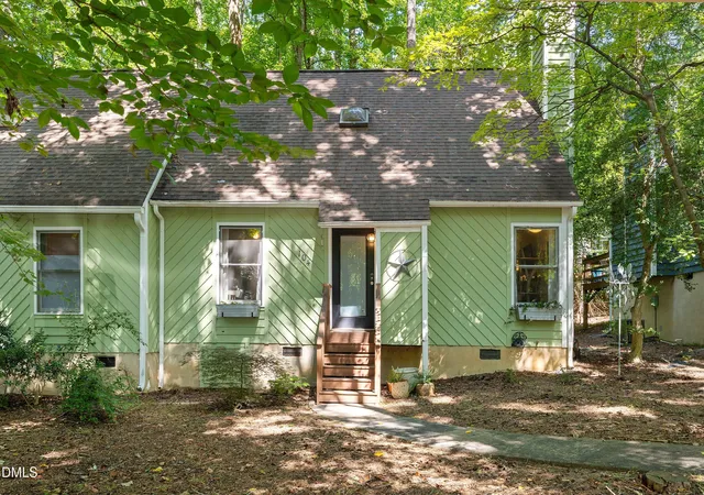 Photo 1 of Sale Pending at 104 Barbee Ct, Carrboro, NC 27510 | MLS# 10190616 | Listing updated on 2026-09-09