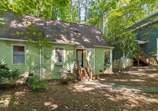 Photo 2 of Sale Pending at 104 Barbee Ct, Carrboro, NC 27510 | MLS# 10190616 | Listing updated on 2026-09-09