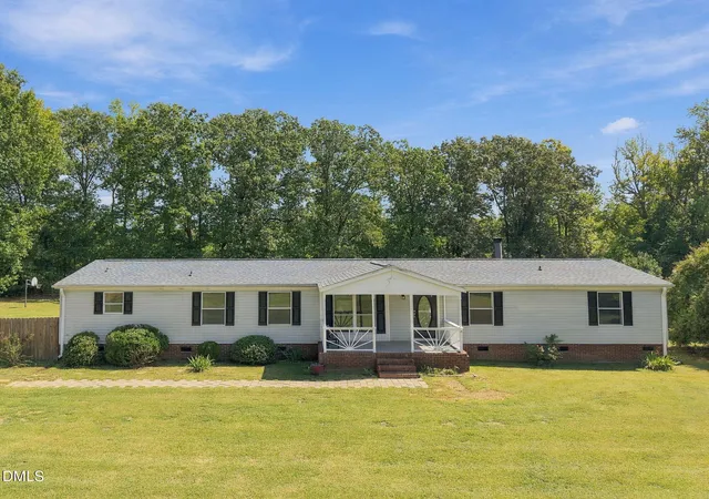 Photo 2 of Manufactured home for sale at 196 Dustin Ln, Roxboro, NC 27574 | MLS# 10192837 | Listing updated on 2026-09-30
