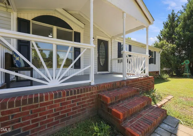Photo 3 of Manufactured home for sale at 196 Dustin Ln, Roxboro, NC 27574 | MLS# 10192837 | Listing updated on 2026-09-30