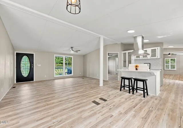 Photo 4 of Manufactured home for sale at 196 Dustin Ln, Roxboro, NC 27574 | MLS# 10192837 | Listing updated on 2026-09-30