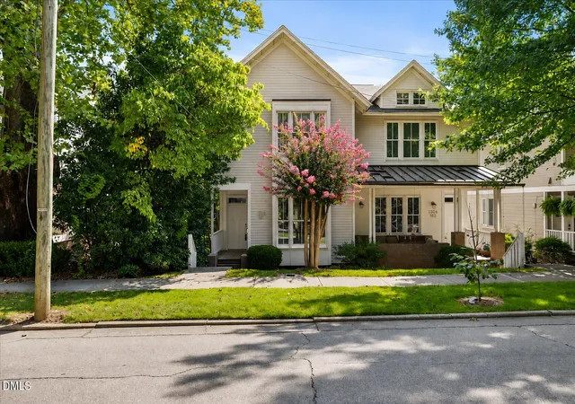 Photo 2 of Townhouse for sale at 1306 Glenwood Ave #101, Raleigh, NC 27605 | MLS# 10190366 | Listing updated on 2026-09-14