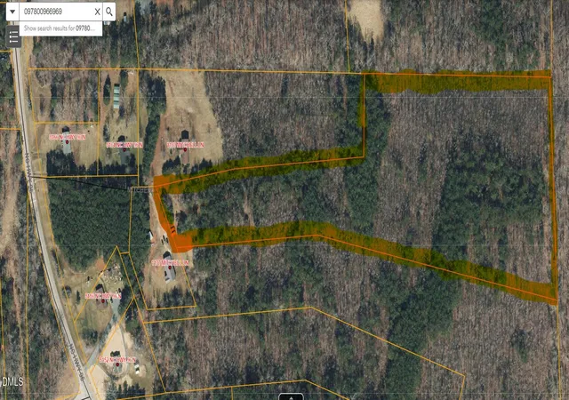 Land for sale at 0 Mitchell Ln, Oxford, NC 27565 | MLS# 10190937