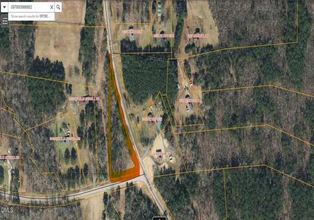 Land for sale at Lot 5 Highway 96 N, Oxford, NC 27565 | MLS# 10190939