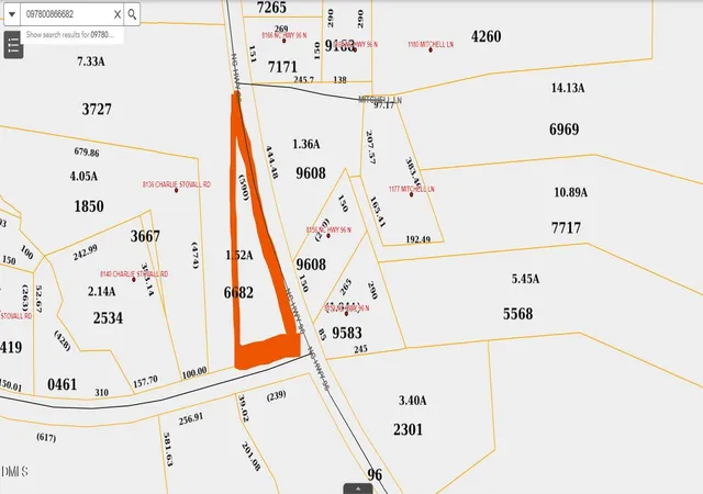 Photo 3 of Land for sale at Lot 5 Highway 96 N, Oxford, NC 27565 | MLS# 10190939 | Listing updated on 2026-09-05