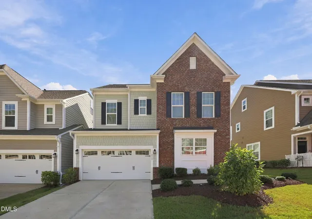 Photo 1 of Sale Pending at 419 Hopwood Way, Apex, NC 27523 | MLS# 10193443 | Listing updated on 2026-10-01