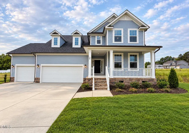 Photo 1 of Single family home for sale at 58 Biscayne Ct, Lillington, NC 27546 | MLS# 10188716 | Listing updated on 2026-09-29
