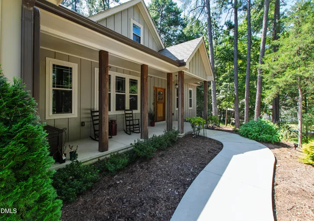 Photo 2 of Single family home for sale at 2560 New Hope Dr, Chapel Hill, NC 27514 | MLS# 10191756 | Listing updated on 2026-09-12