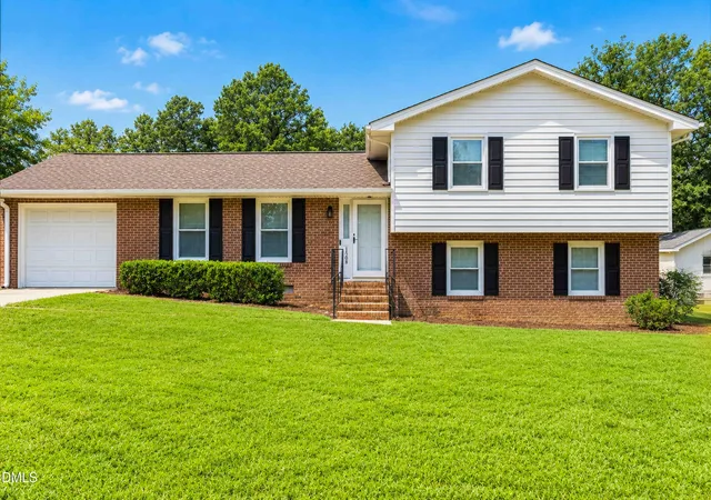 Photo 1 of Single family home for sale at 1600 Edgebrook Dr, Garner, NC 27529 | MLS# 10192434 | Listing updated on 2026-09-16