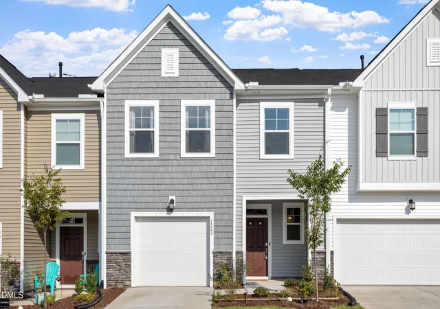 Photo 1 of Townhouse for sale at 1203 Aberleigh Ln, Morrisville, NC 27560 | MLS# 10194071 | Listing updated on 2026-09-27